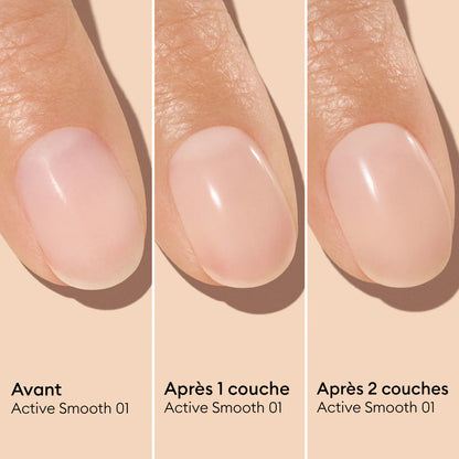 Vernis à ongles gamme Active™ smooth 01