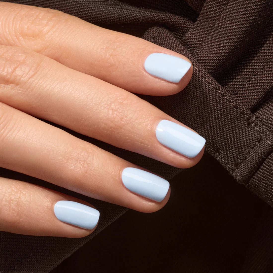 Vernis à ongles gamme Green™ bleu clair (bubble)