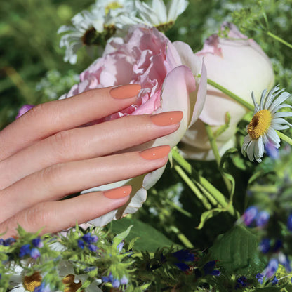 Vernis à ongles gamme Green™   orange pêche (Peach)