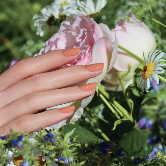 Vernis à ongles gamme Green™   orange pêche (Peach)