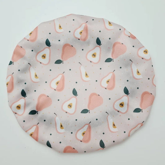 Charlotte alimentaire "poires"