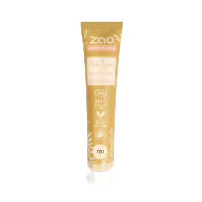 Base de teint lumière BIO ZAO