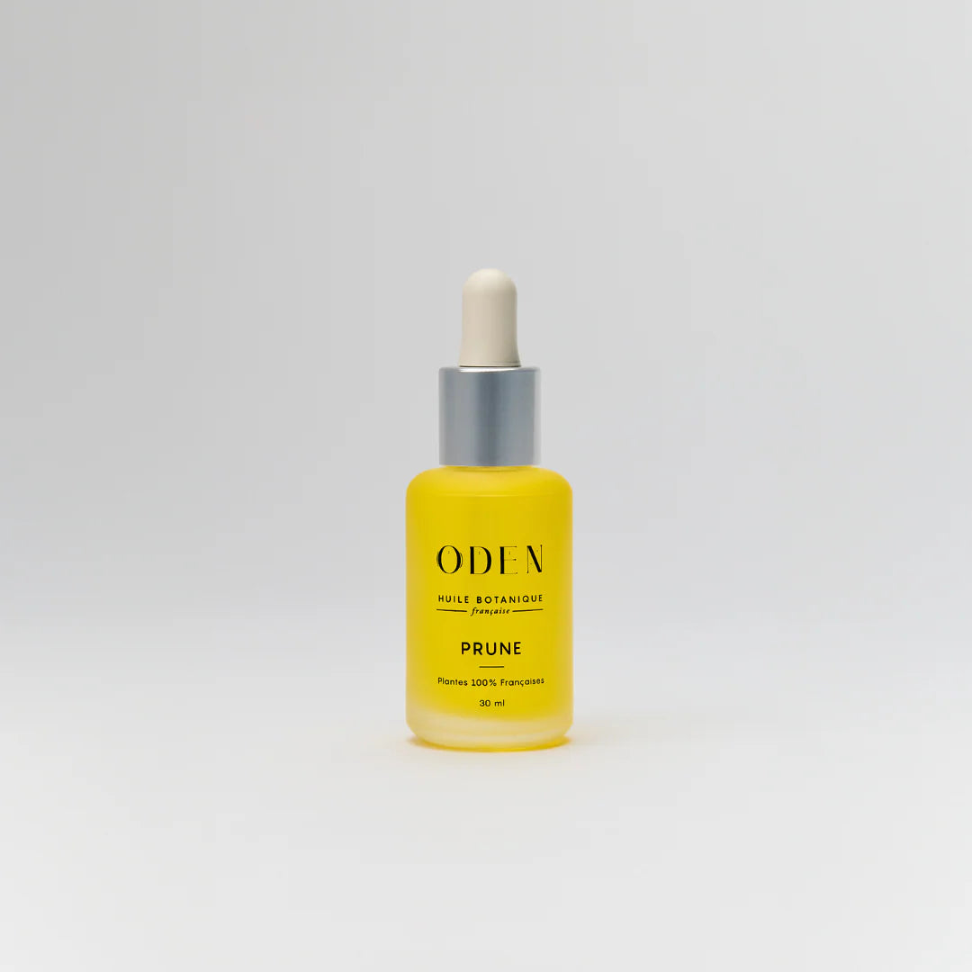 Huile de prune - relipidante et antioxydante