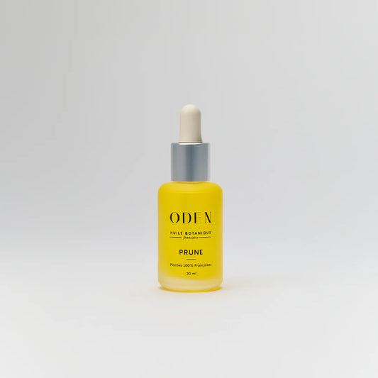 Huile de prune - relipidante et antioxydante