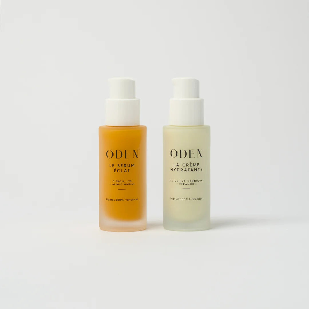 Duo illuminateur hydratant