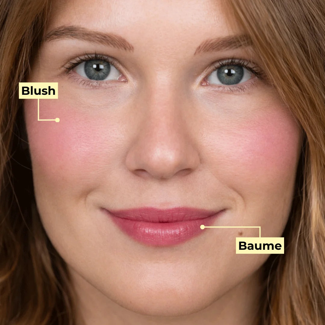 Baume et Blush le Fantastick - plusieurs coloris