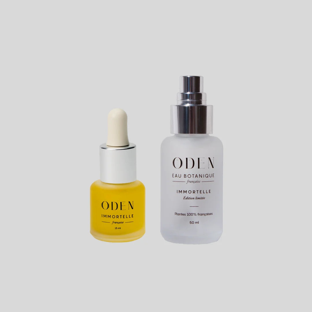 Rituel Immortelle