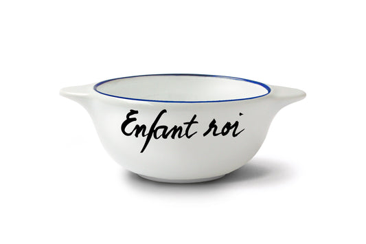 Bol breton "enfant roi"