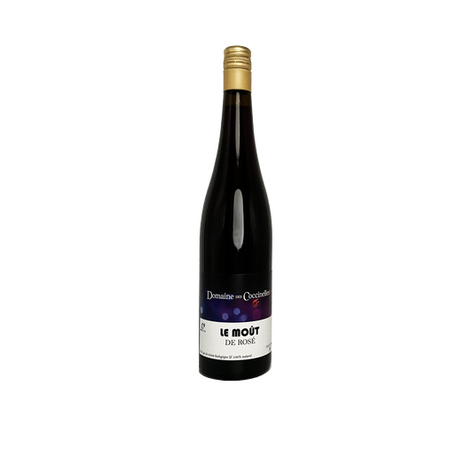 Pur jus de raisin muscat bleu BIO