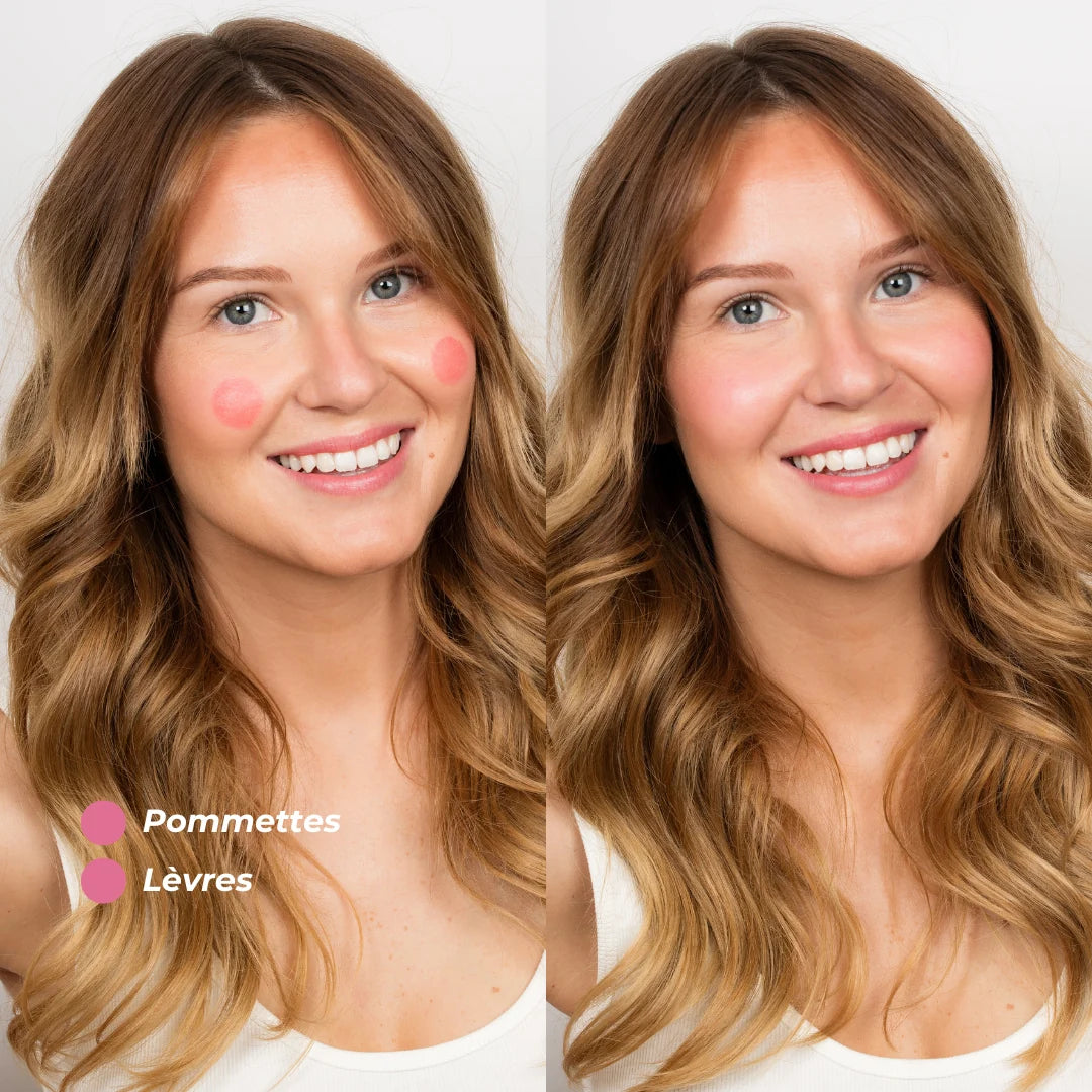 Baume et Blush le Fantastick - plusieurs coloris
