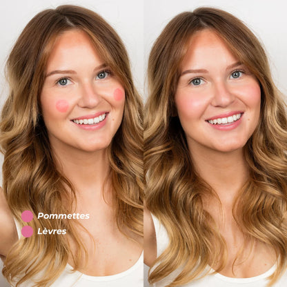 Baume et Blush le Fantastick - plusieurs coloris