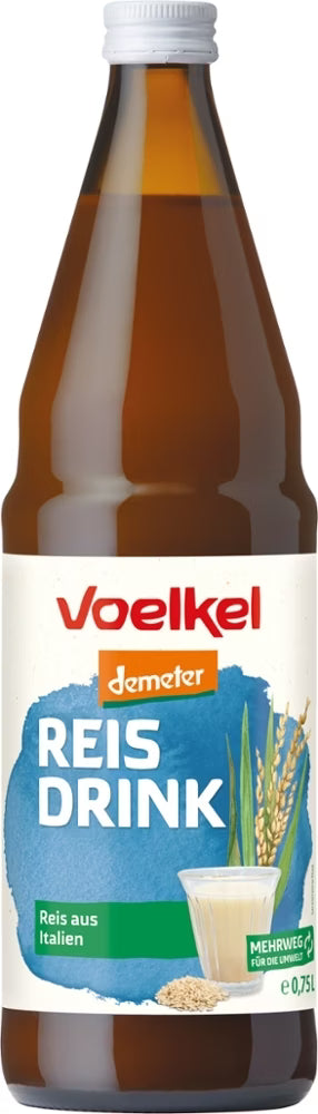 Boisson au riz fermenté BIO