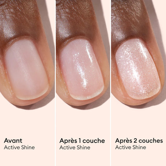 Vernis à ongles gamme Active™ Shine
