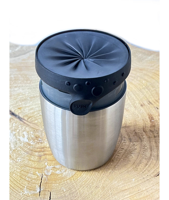 Mug isotherme inox 200ml