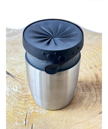 Mug isotherme inox 200ml