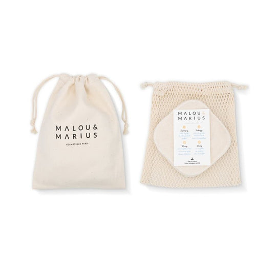 Kit lingettes démaquillantes