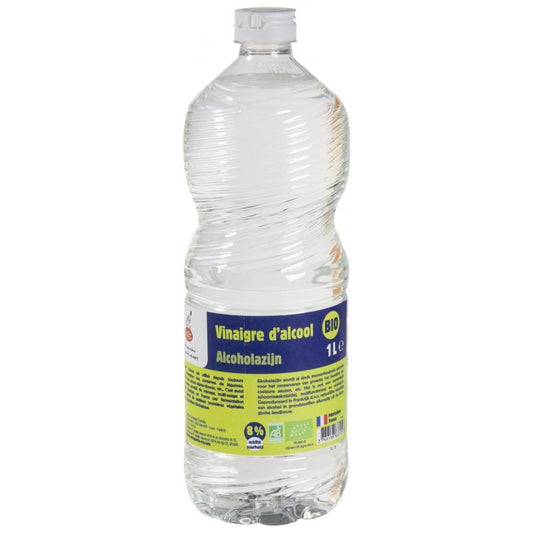 Vinaigre alcool bio 8%