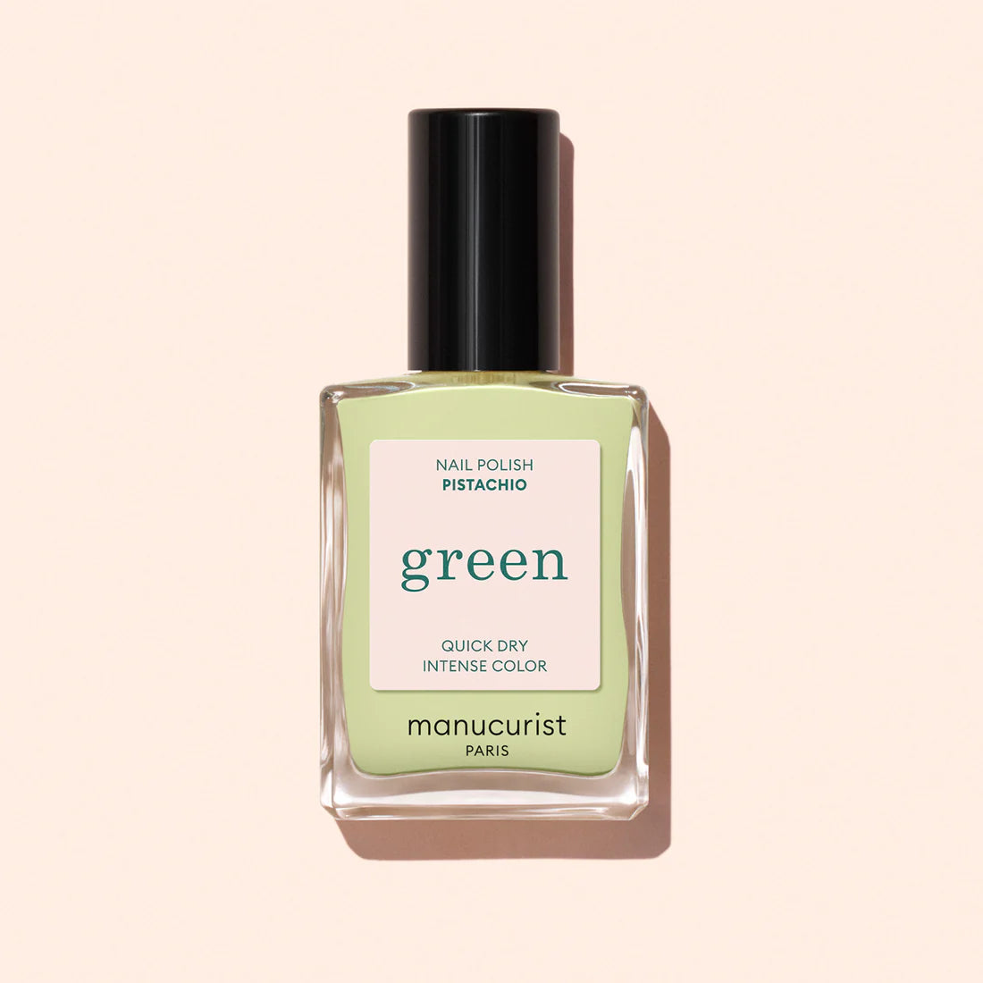 Vernis à ongles gamme Green™ vert pâle (pistache)
