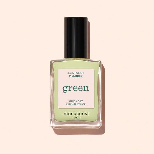 Vernis à ongles gamme Green™ vert pâle (pistache)