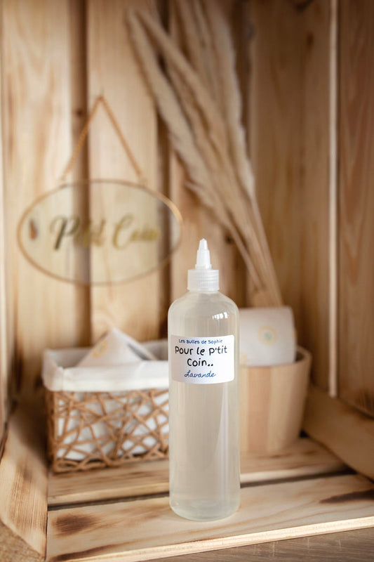 Nettoyant WC liquide