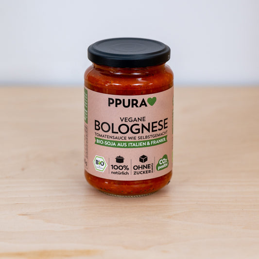Bolognaise vegan BIO