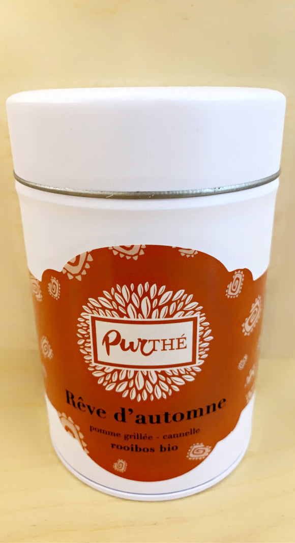 Rooibos Rêve d'automne