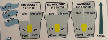 Lessive liquide pour linge délicat