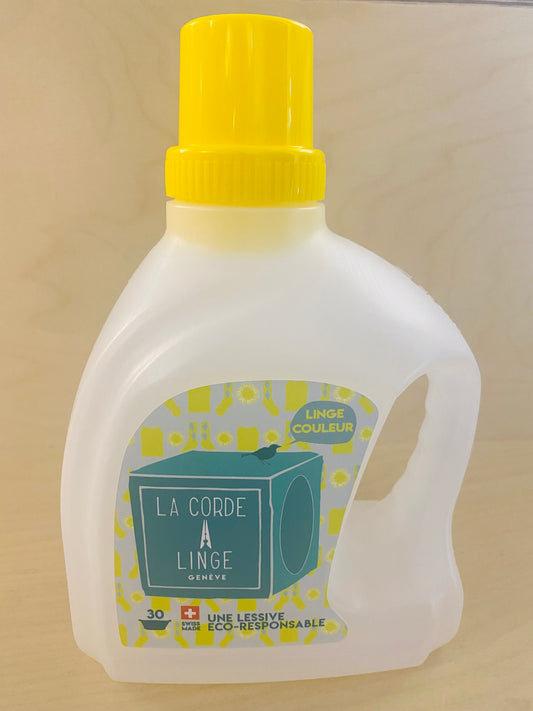 Lessive liquide pour linge couleur