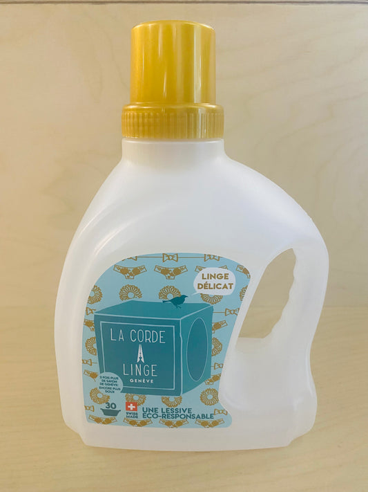 Lessive liquide pour linge délicat