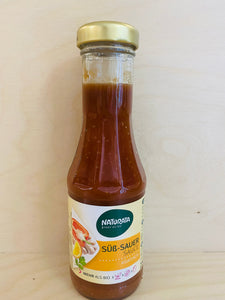 Sauce Aigre doux BIO