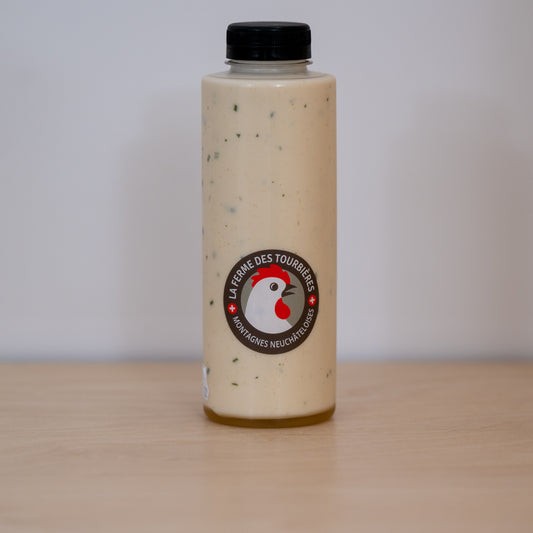 Sauce à salade