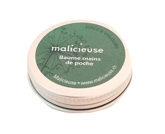 Baume mains de poche