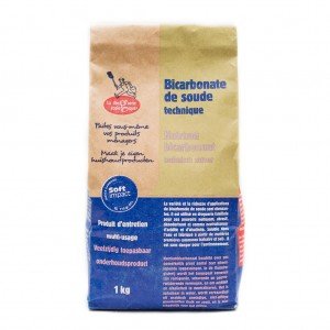 Bicarbonate de sodium