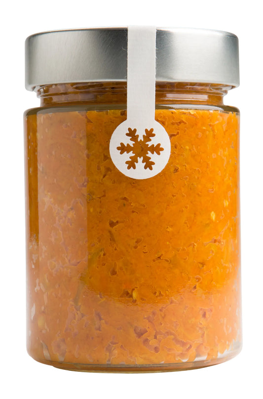 Carottes à la marocaine BIO
