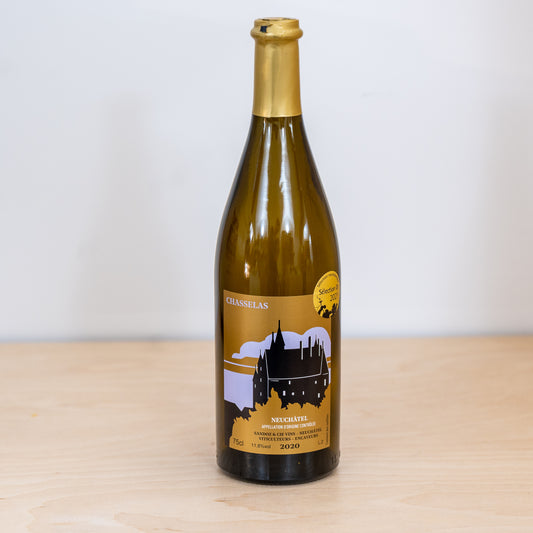 Vin blanc