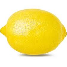 Citron jaune BIO