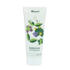 Dentifrice aux plantes