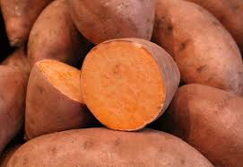 Patate douce BIO