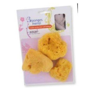 Eponges menstruelles