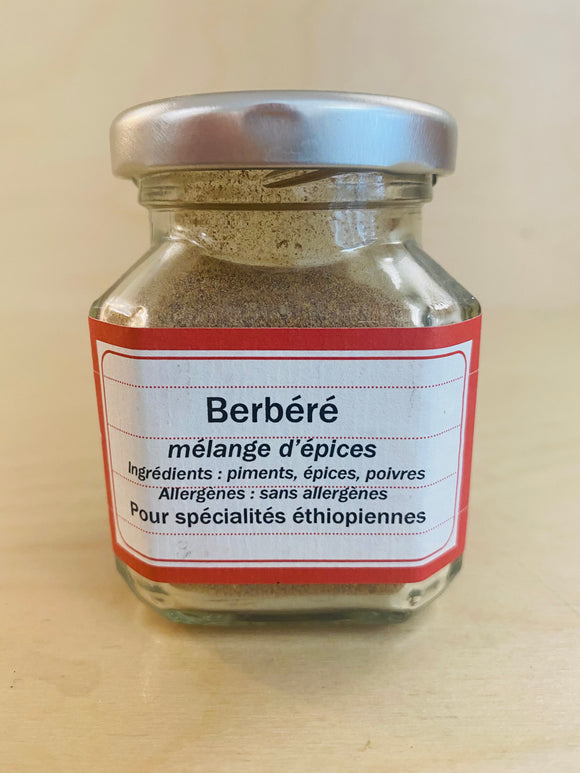 Berbéré