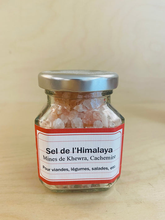 Sel de l'Himalaya