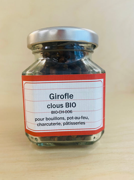 Clous de girofle