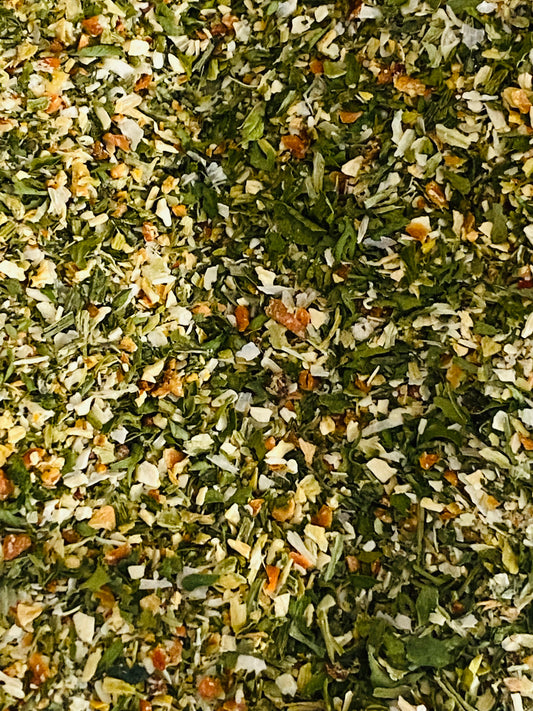Bouillon de légumes