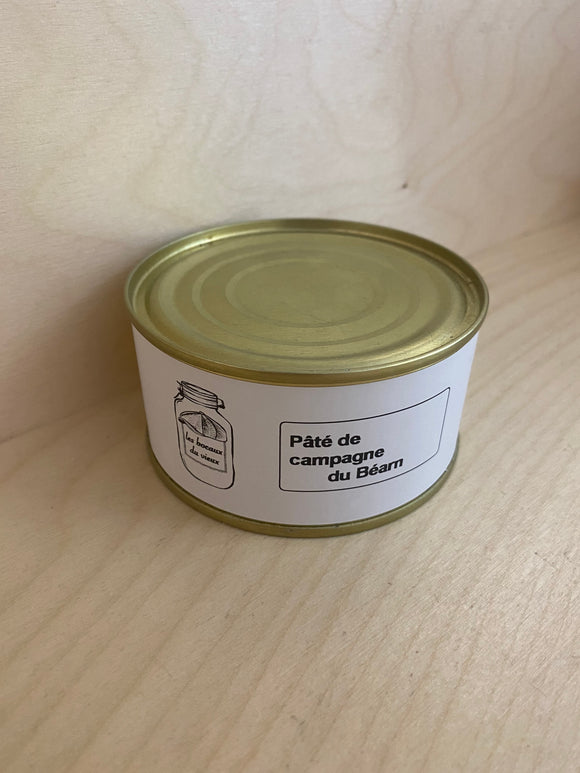 Pâté de campagne du Béarn