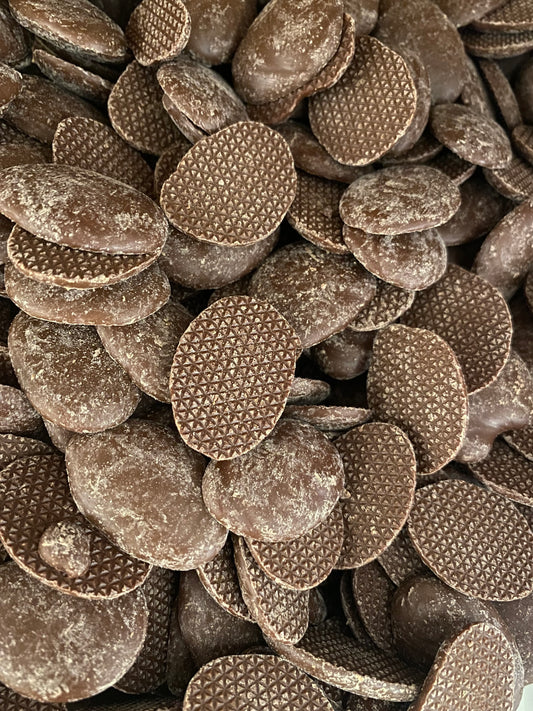 Chocolat lait en gouttes 46%
