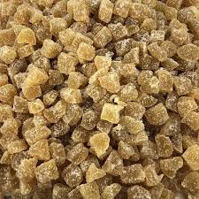 Gingembres cubes BIO