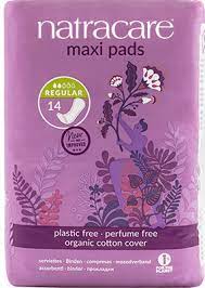 Serviettes hygiéniques nuit 10 pcs