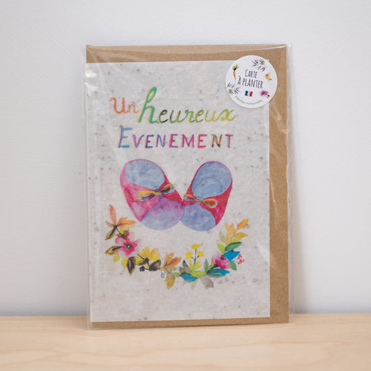Un heureux évènement